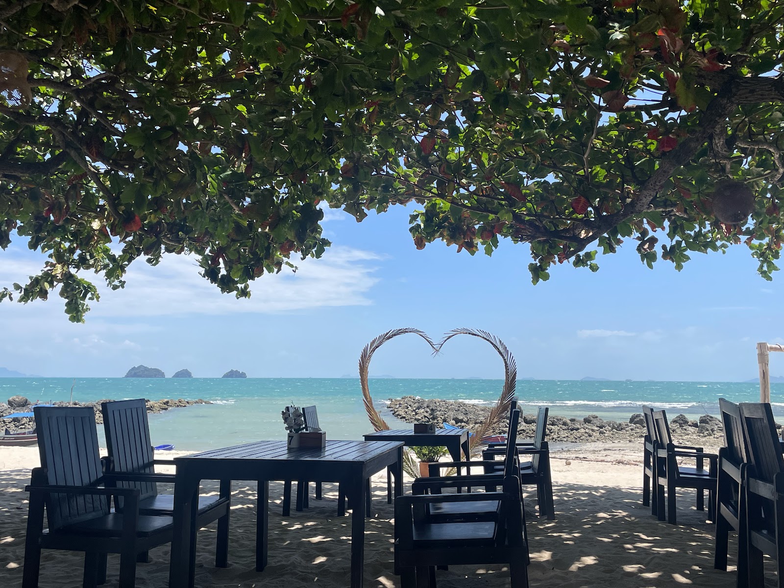 The Island View Restaurant