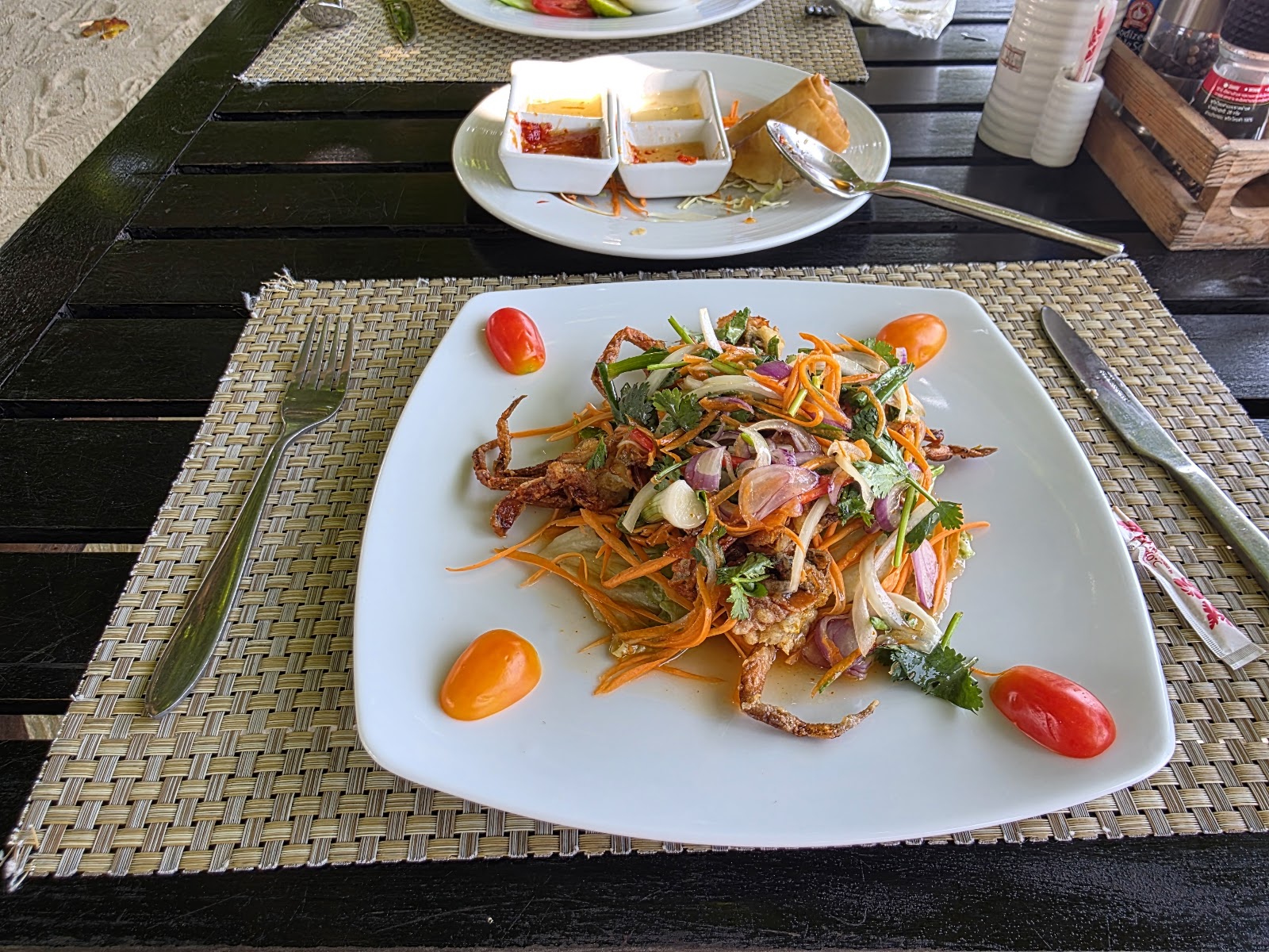 The Island View Restaurant