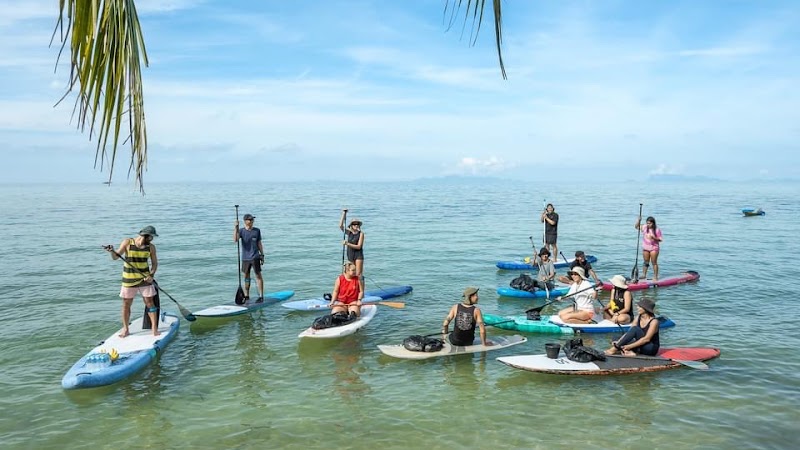 The Little SUP Samui