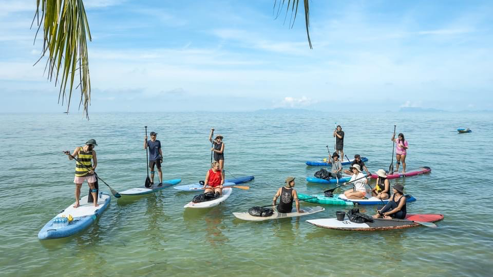 The Little SUP Samui