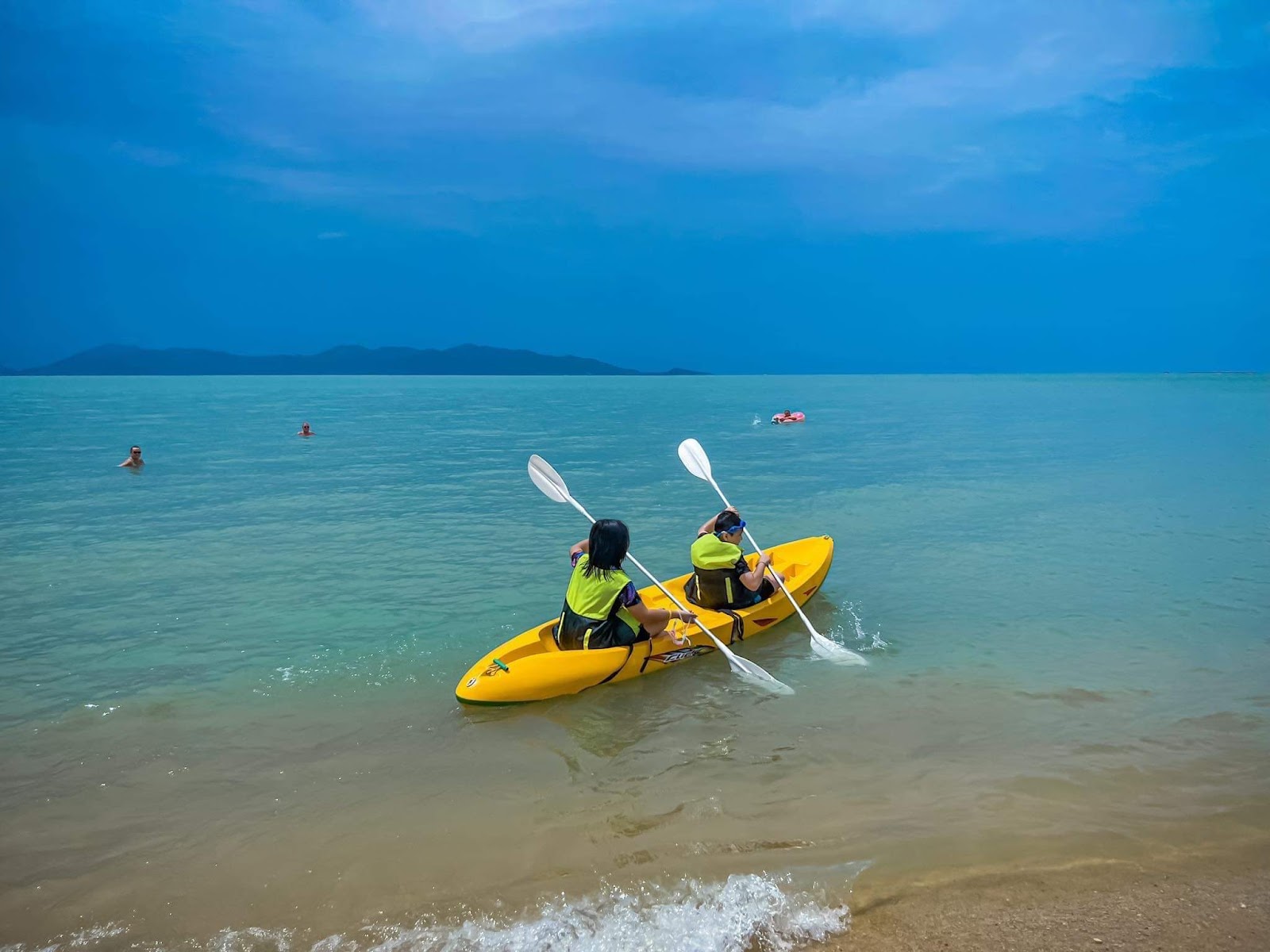 The Little SUP Samui