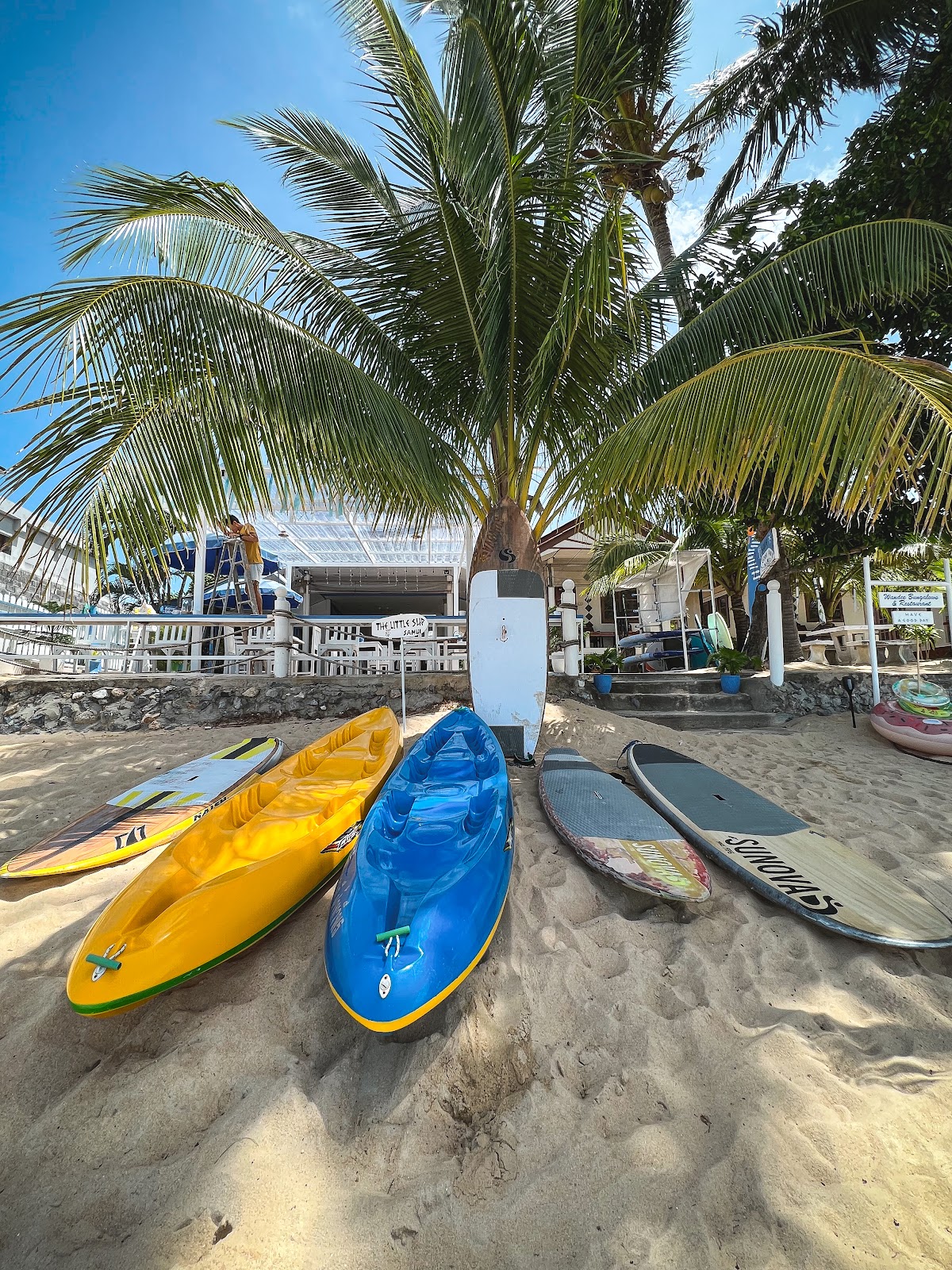 The Little SUP Samui