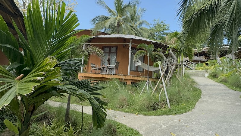 The Mud Eco Hotel