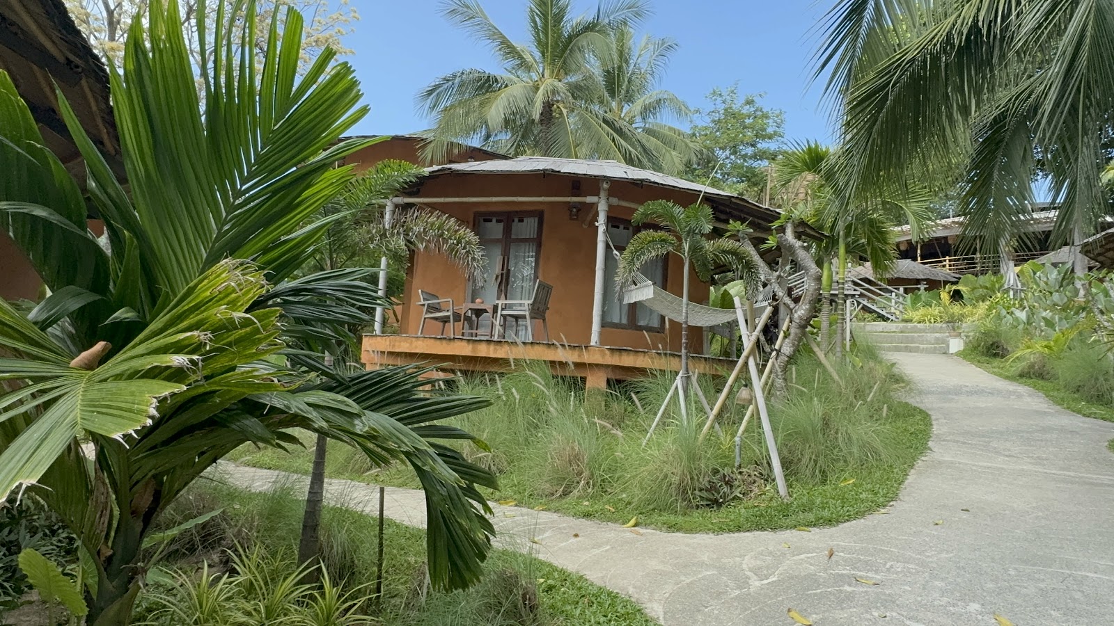 The Mud Eco Hotel
