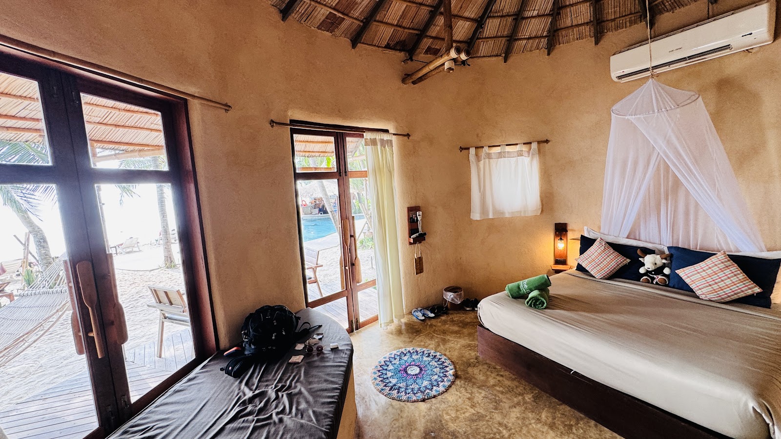 The Mud Eco Hotel