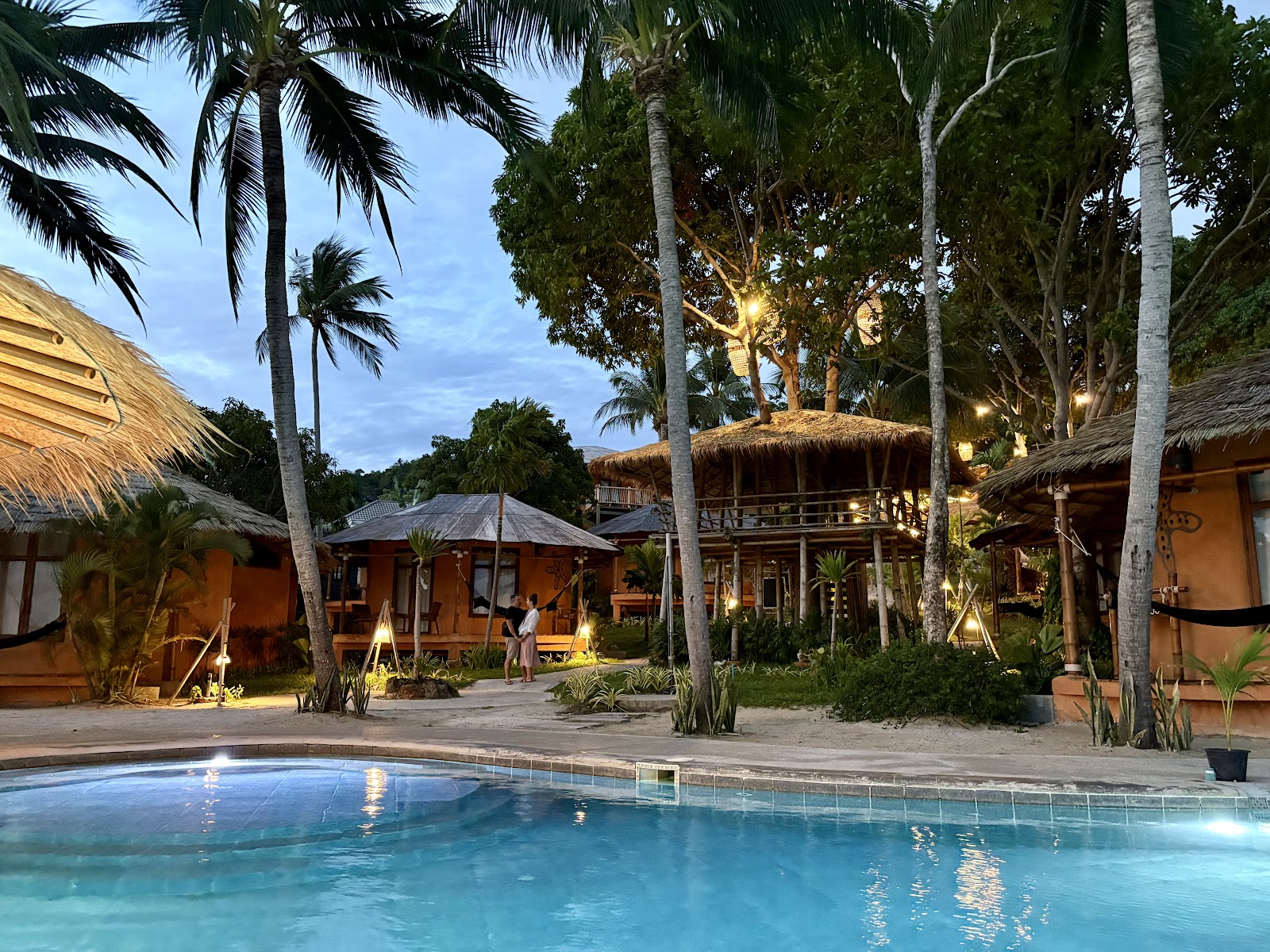 The Mud Eco Hotel