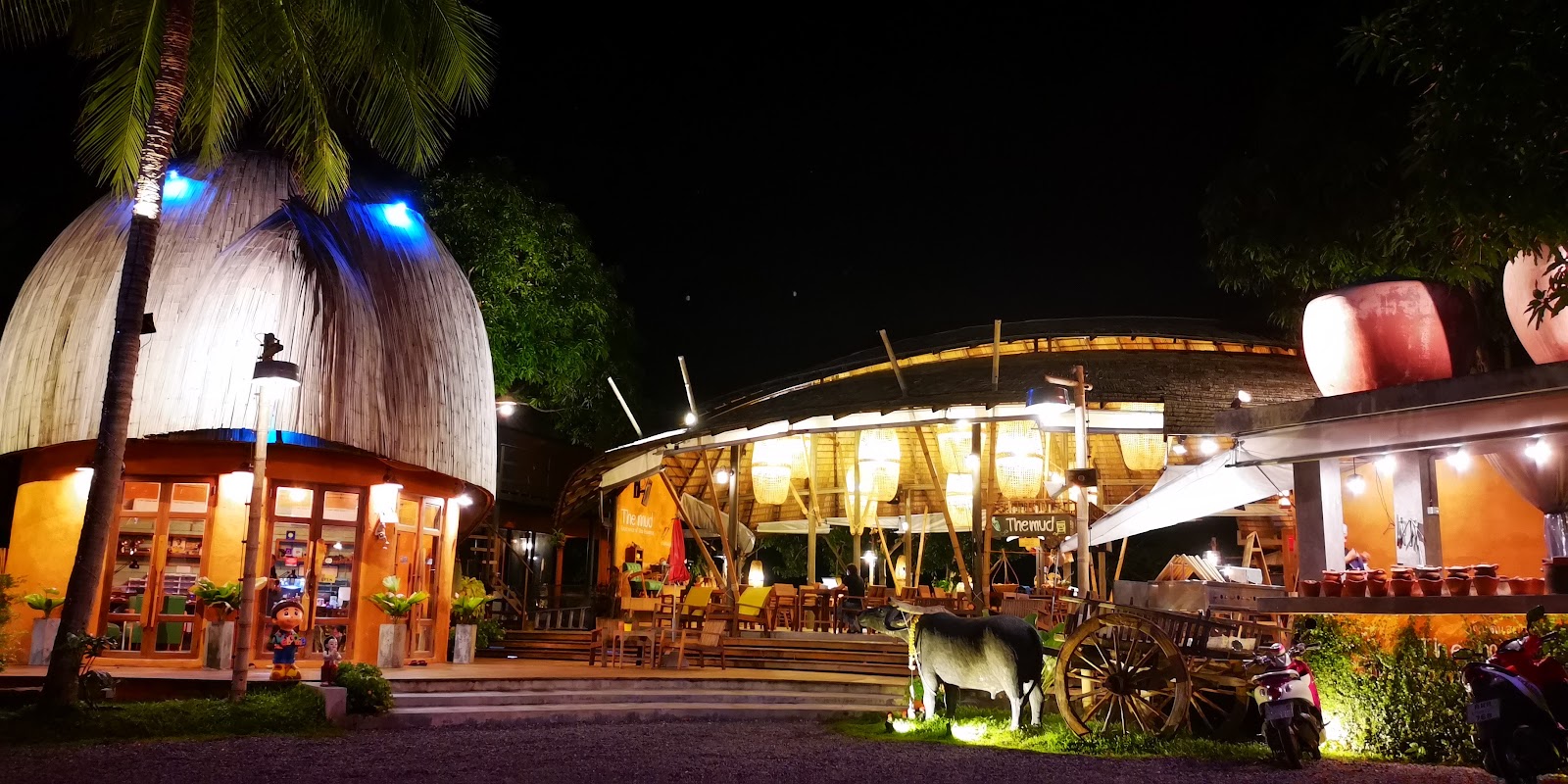 The Mud Restaurant