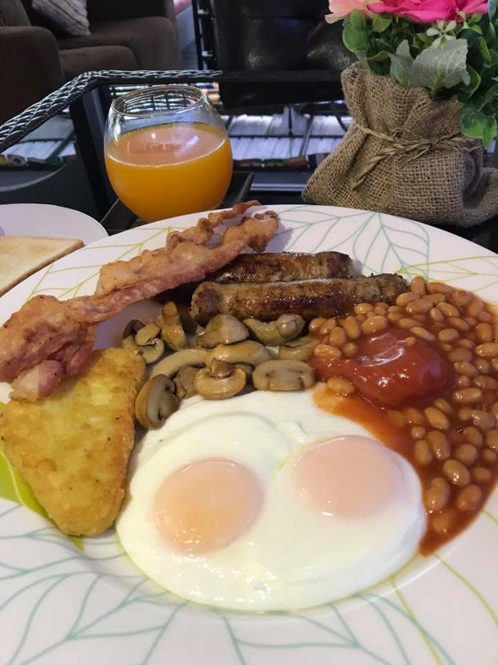 The Outback Cafe