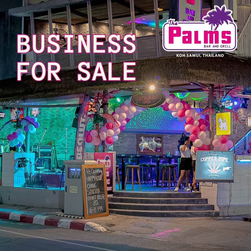 The Palms Bar & Grill