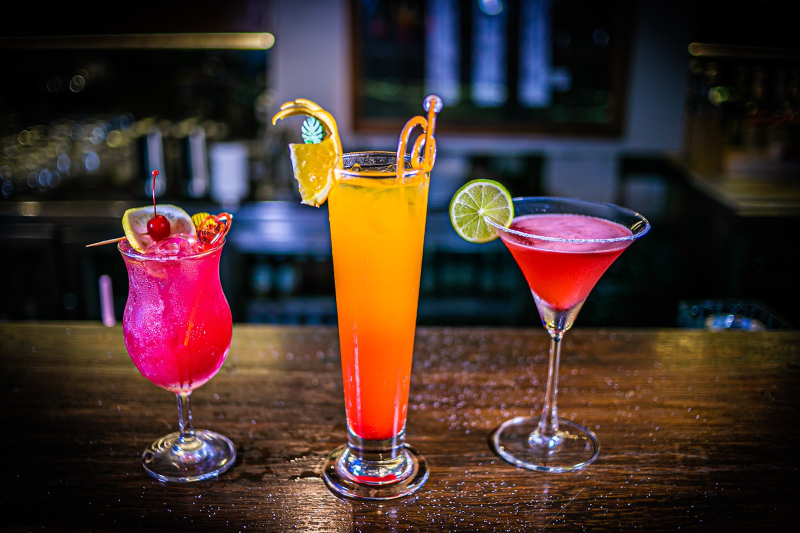 The Palms Bar & Grill