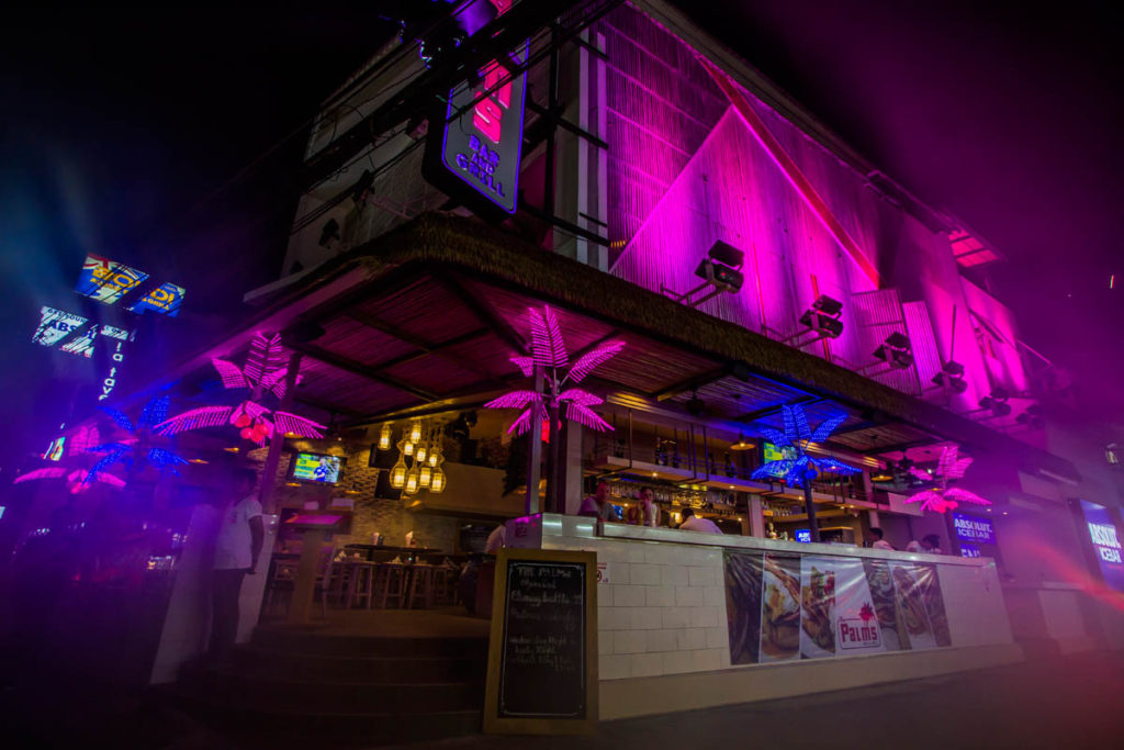 The Palms Bar & Grill