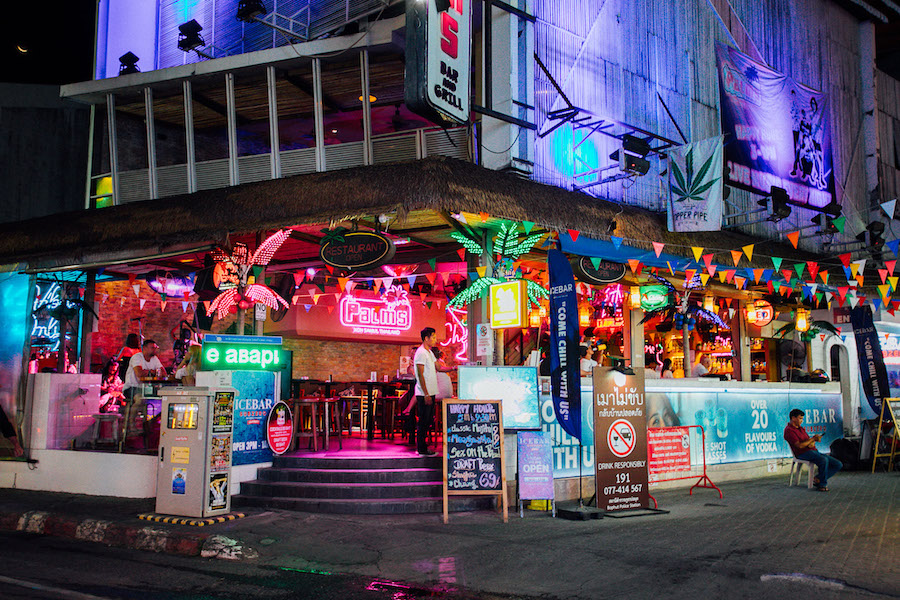 The Palms Bar & Grill - Gallery image 7