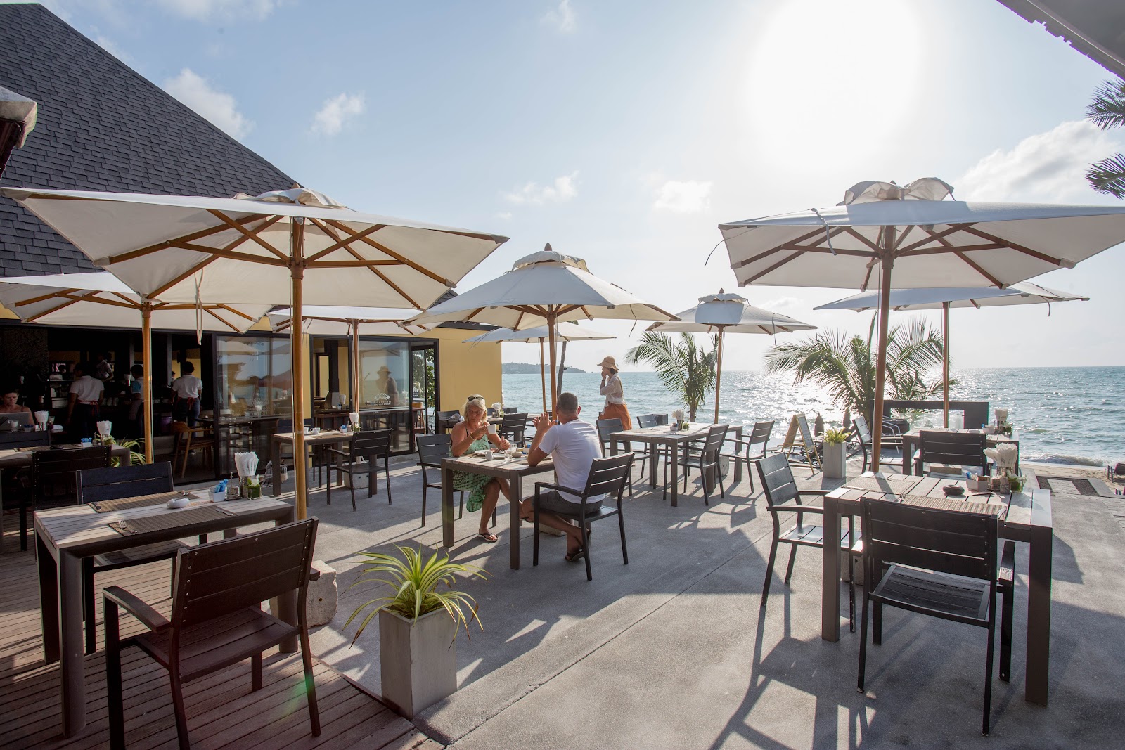 The Patio