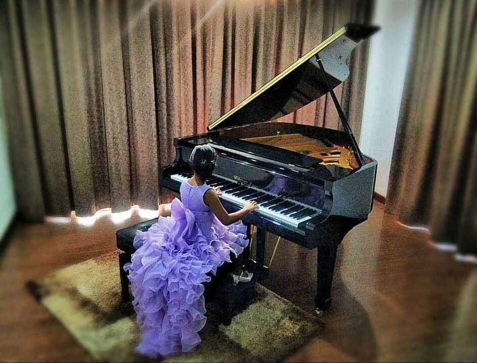 The Piano Music School