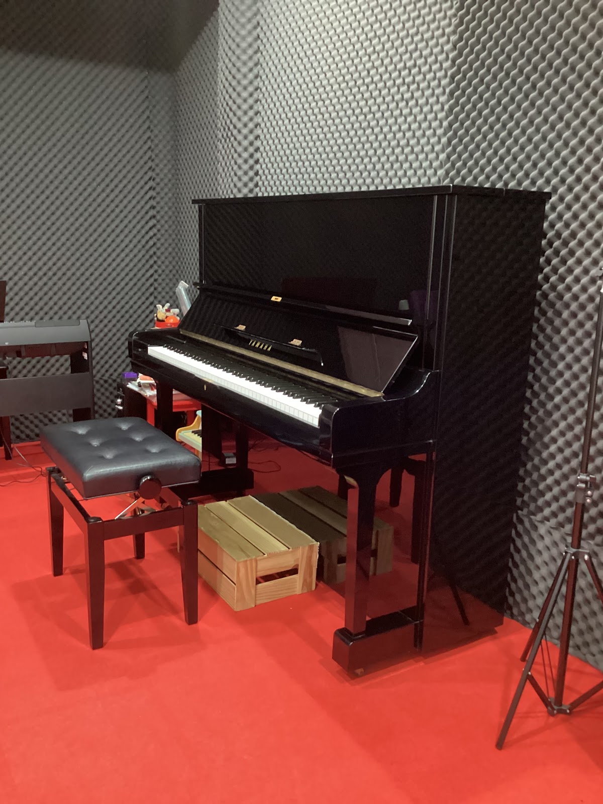 The Piano Music School