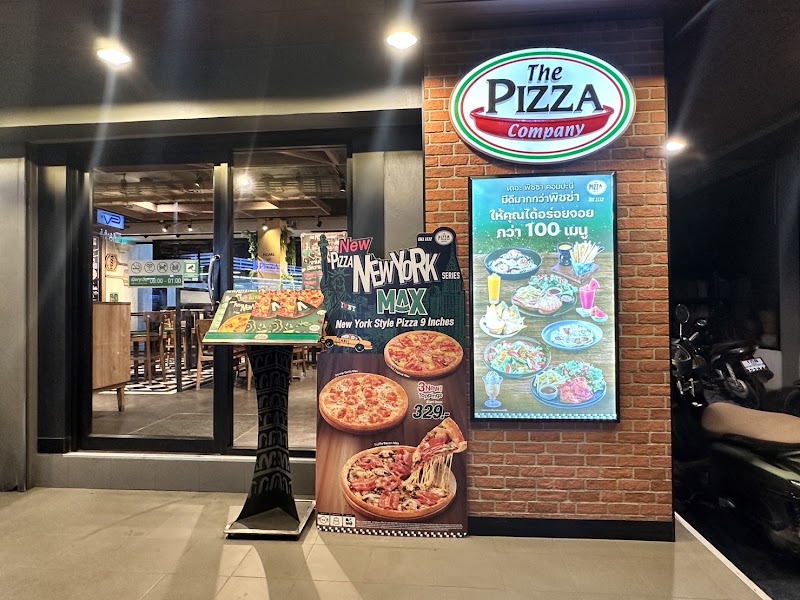 The Pizza Company