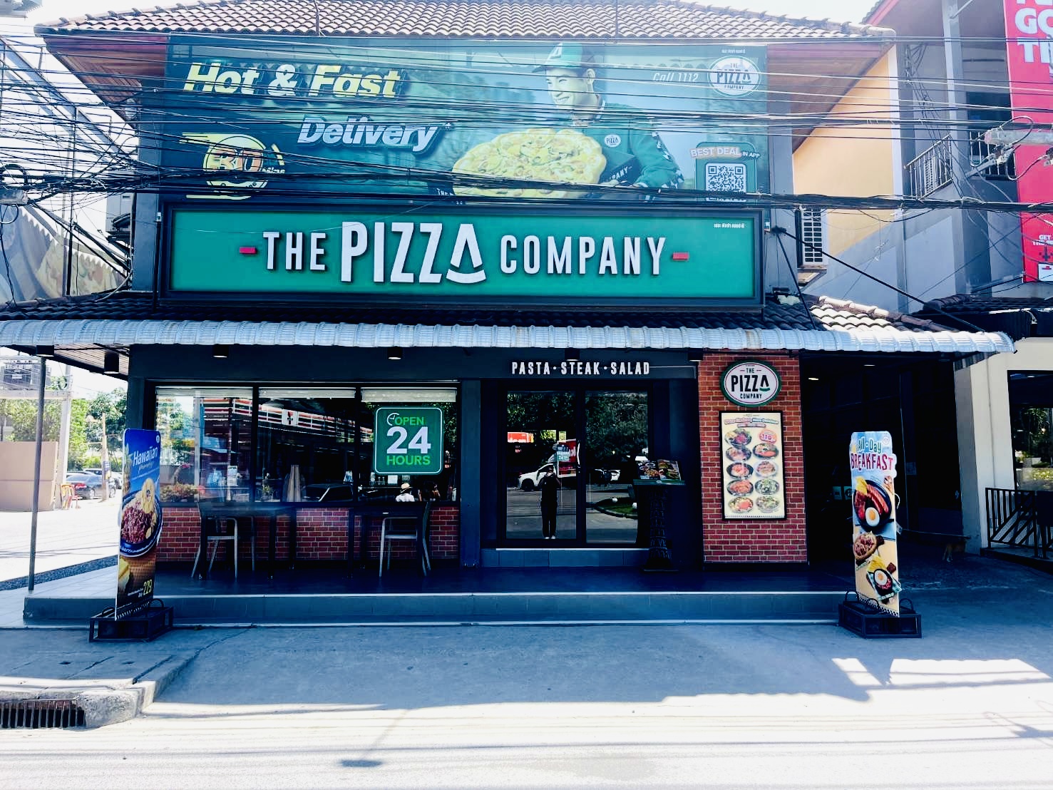 The Pizza Company