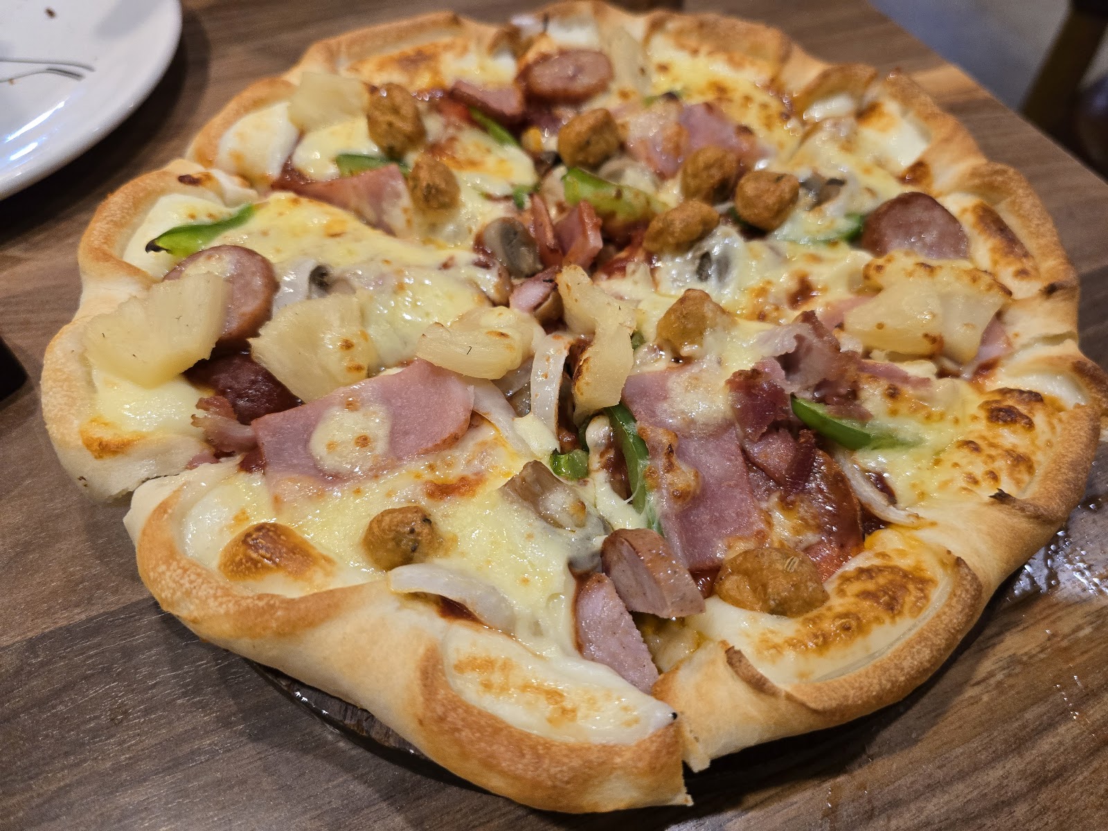 The Pizza Company