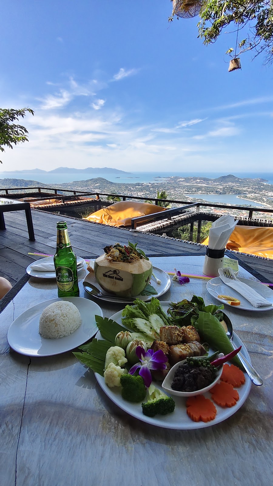 The Roof Samui