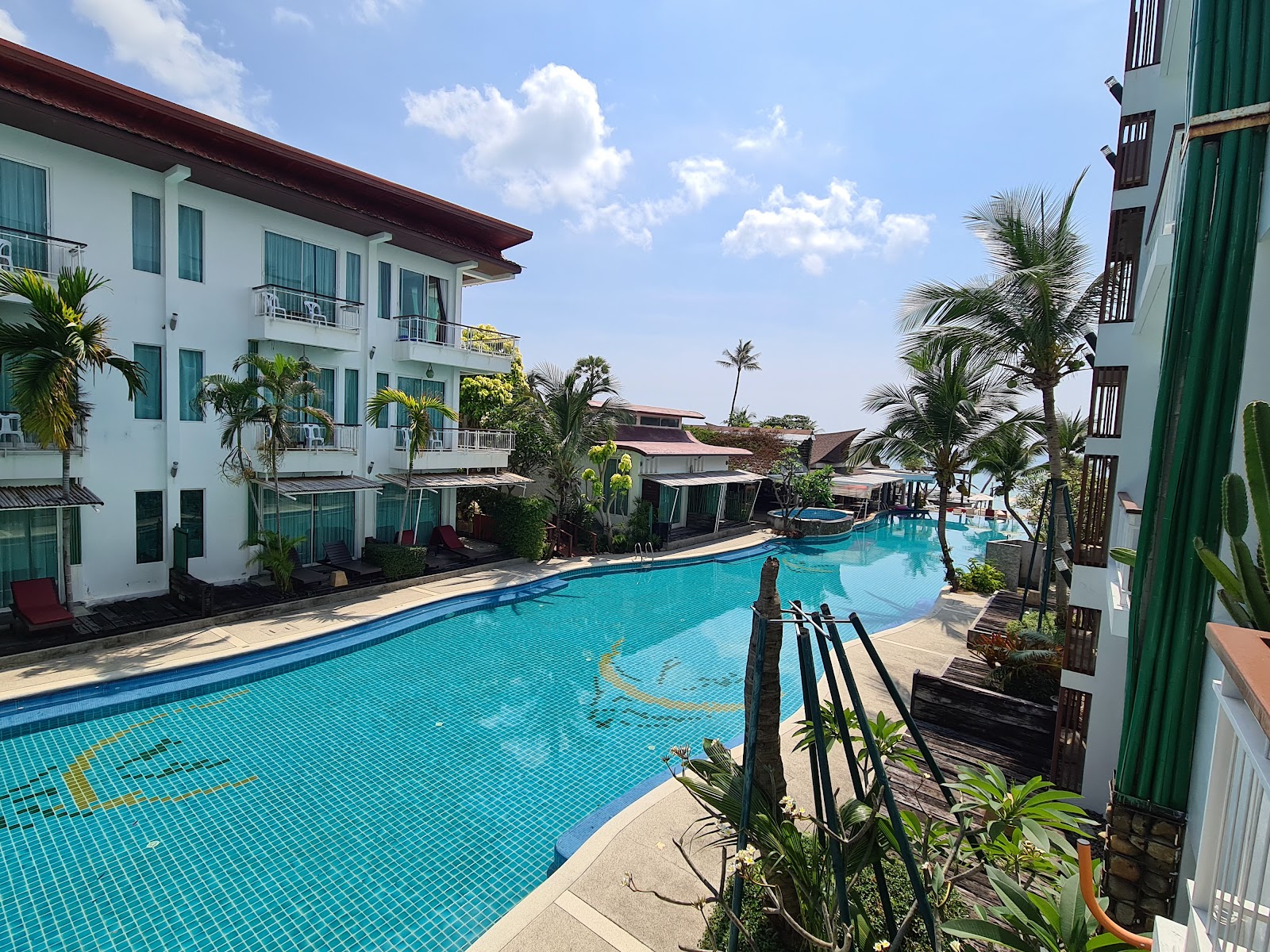 The Samui Beach Resort