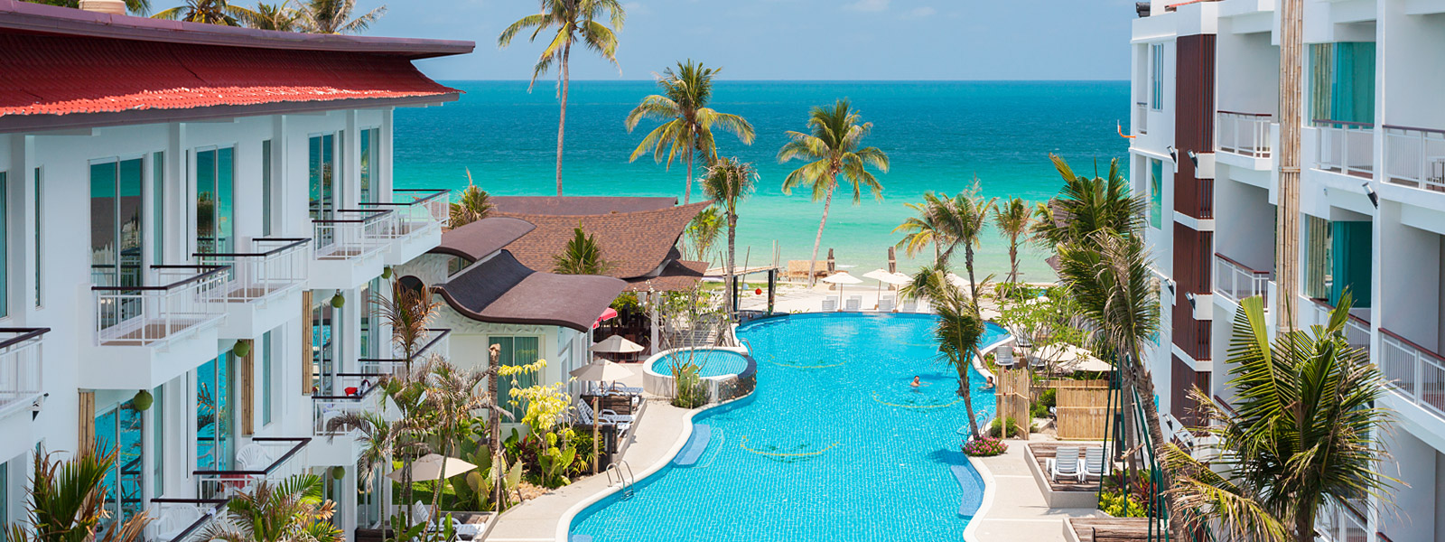The Samui Beach Resort