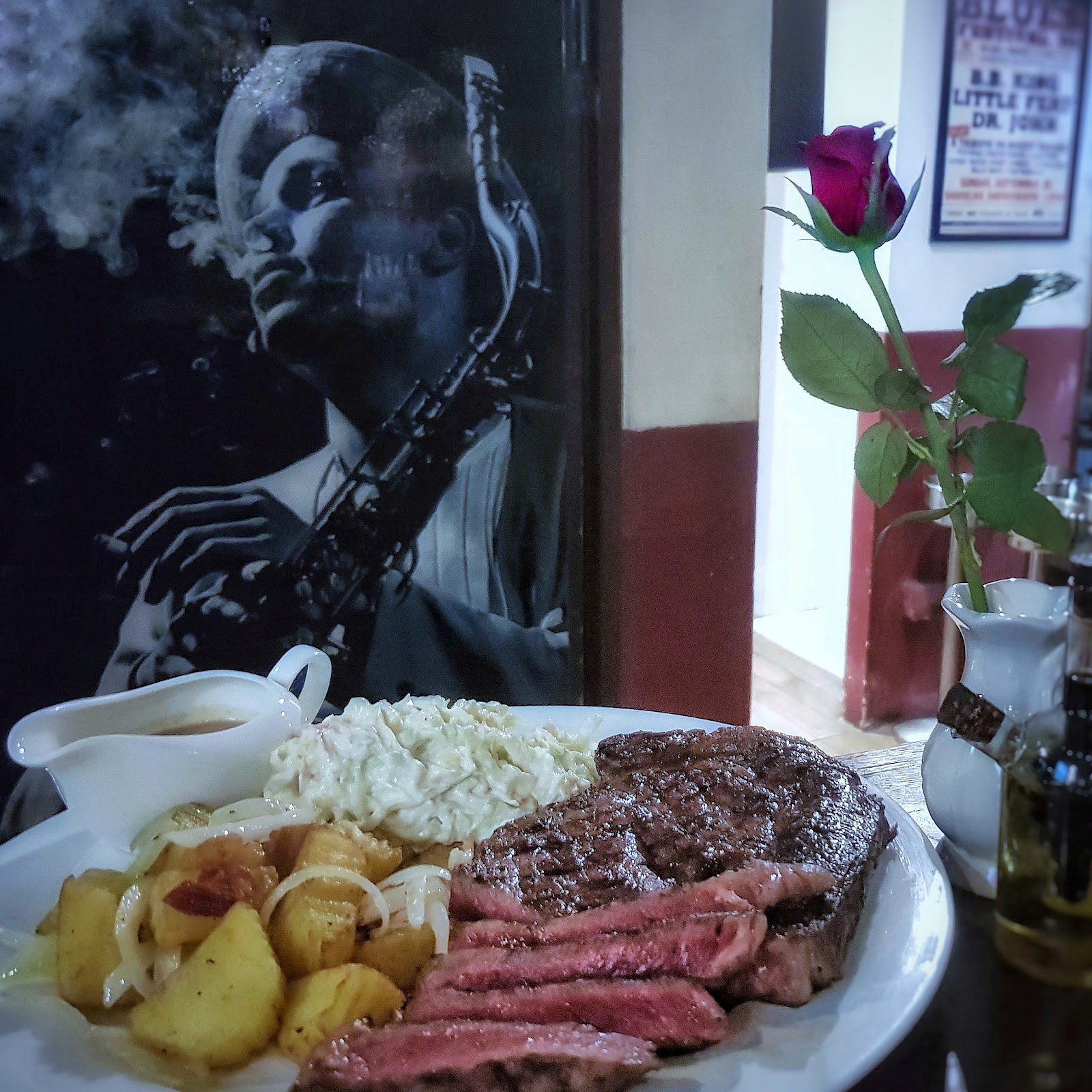 The Shack Steakhouse Grill