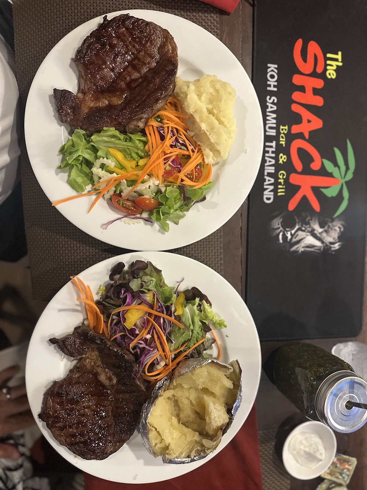 The Shack Steakhouse Grill