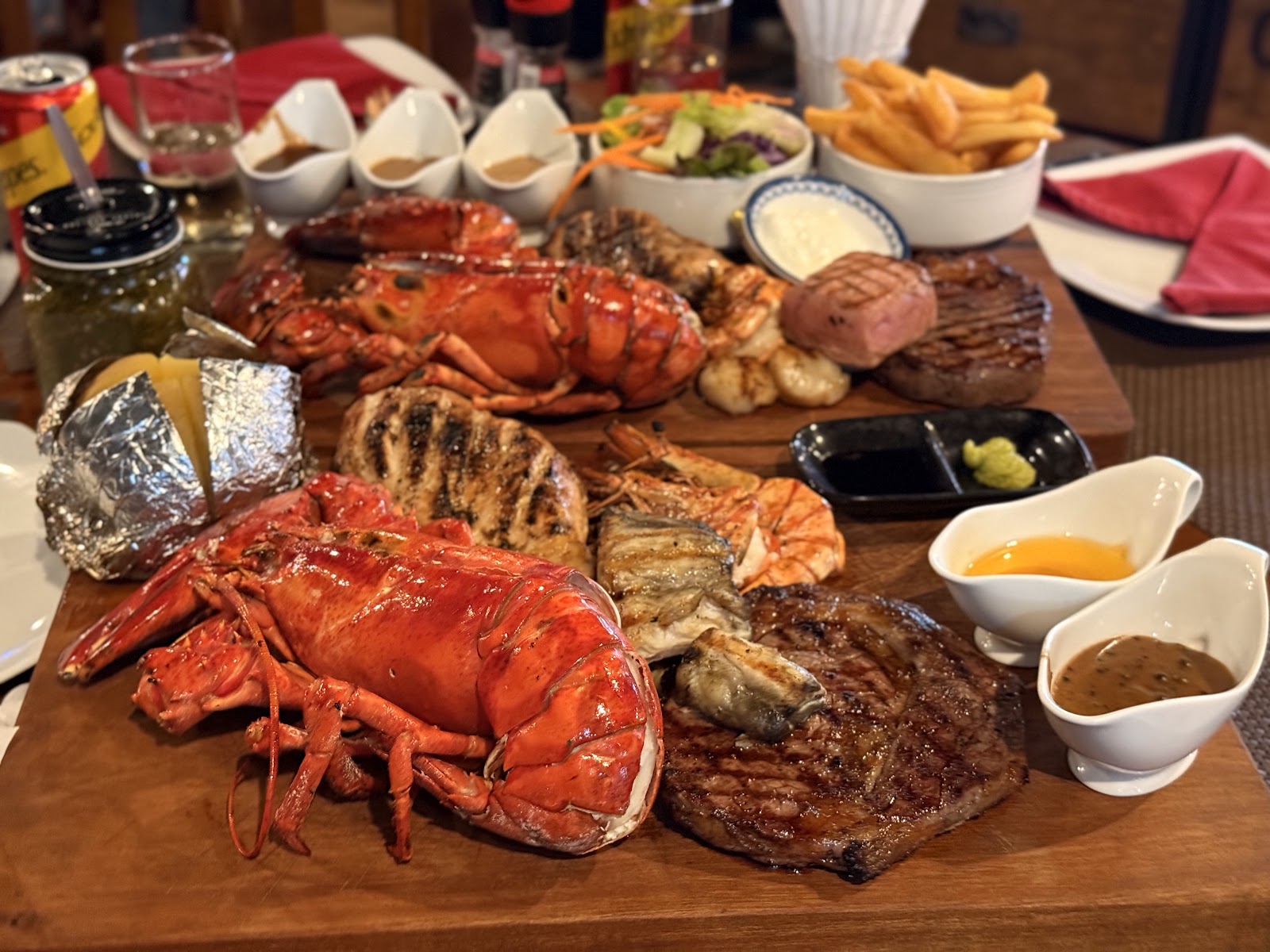 The Shack Steakhouse Grill - Gallery image 5