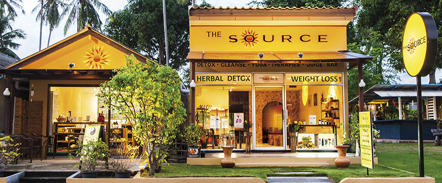 The Source