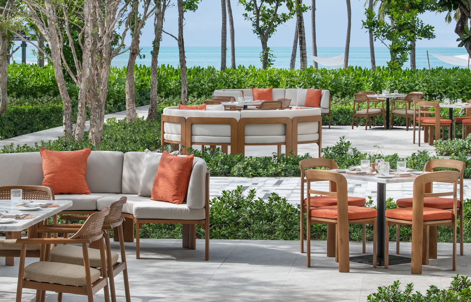 The Terrace Restaurant