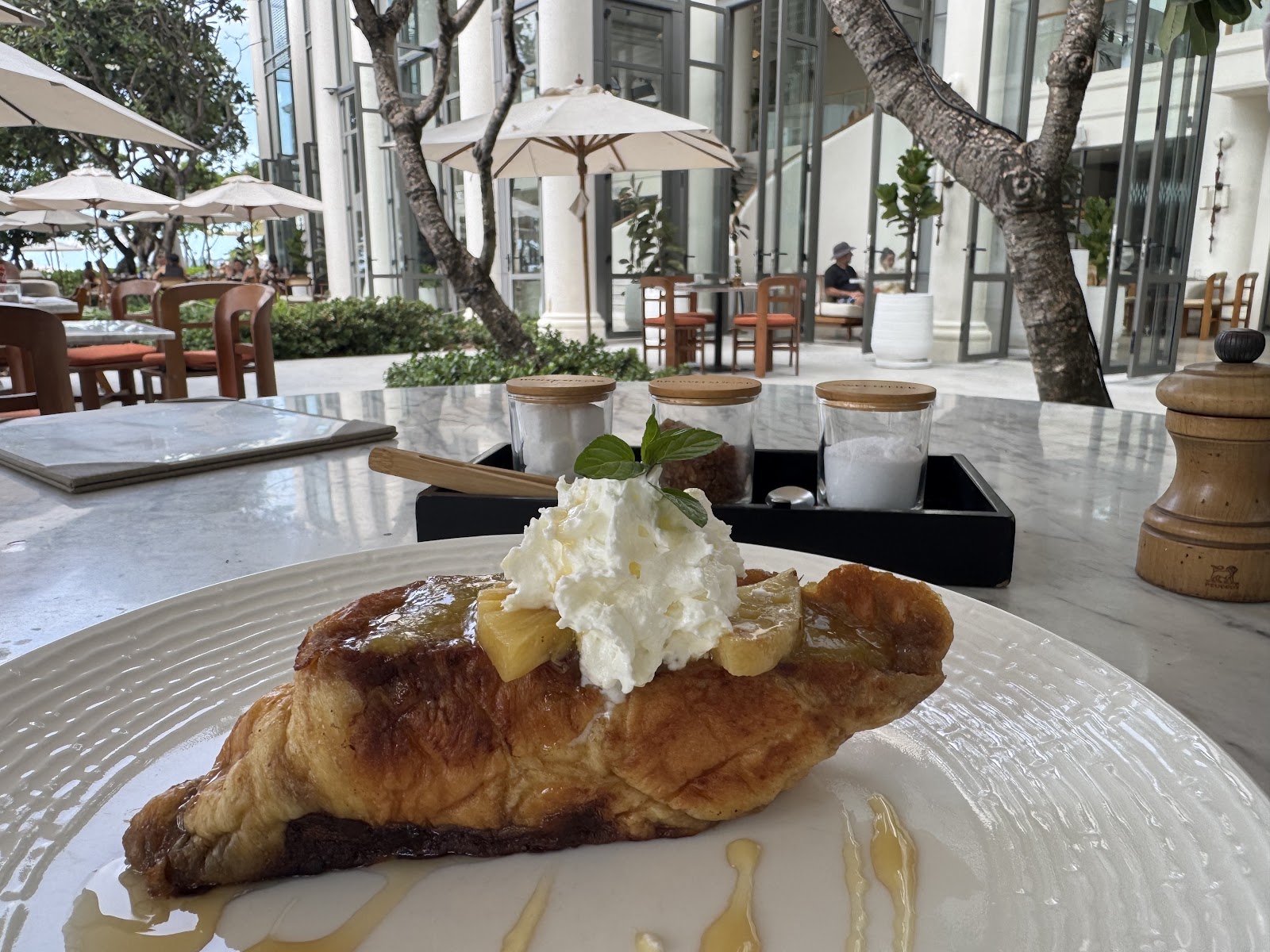 The Terrace Restaurant