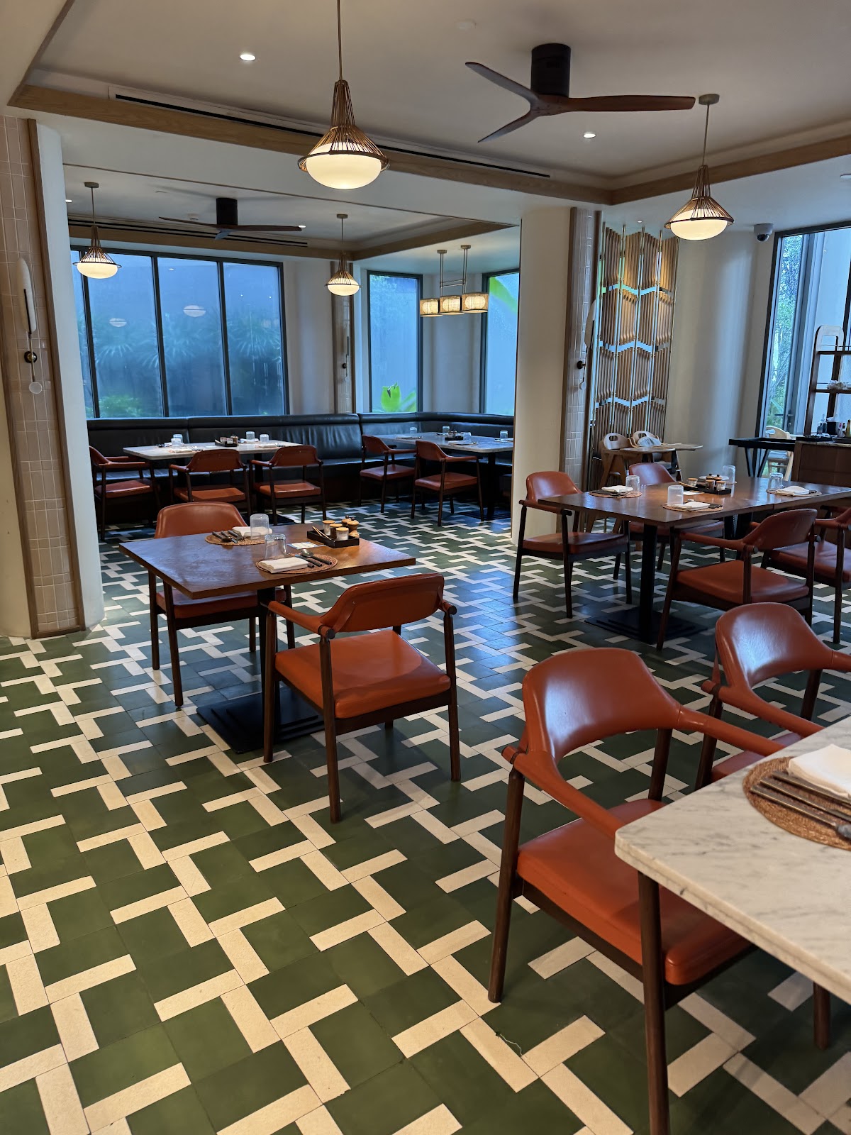 The Terrace Restaurant - Gallery image 4