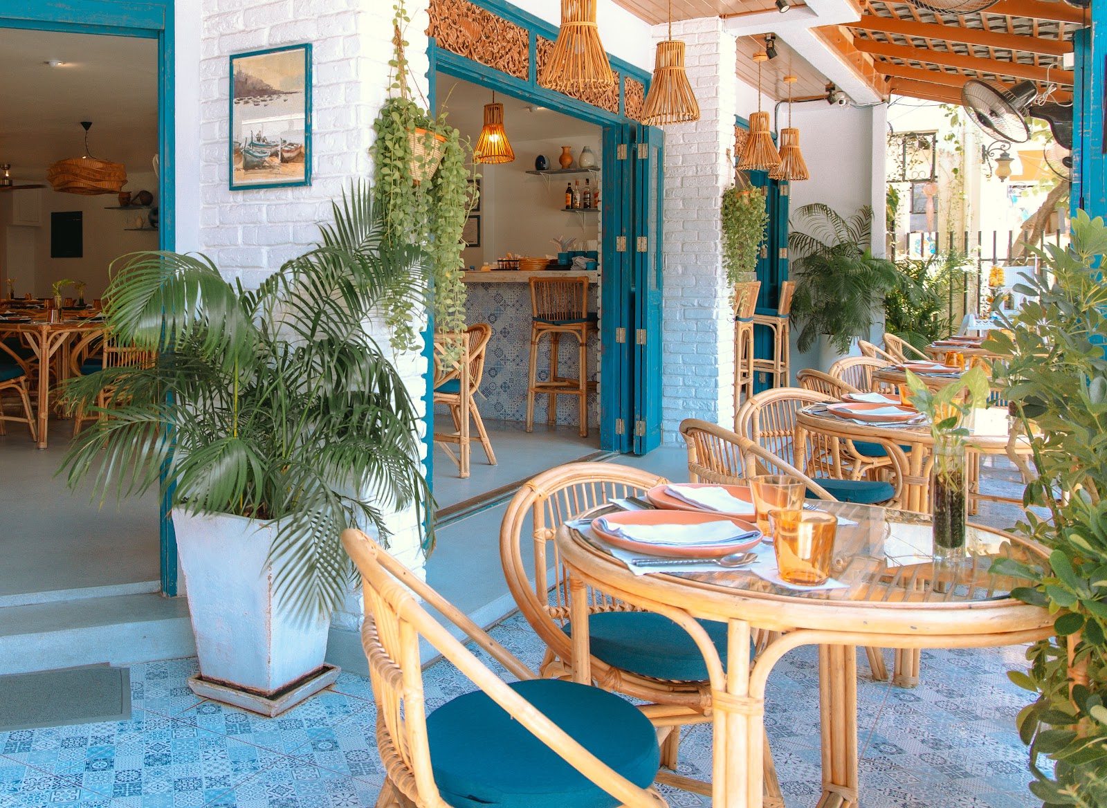 The Thai Tapas
