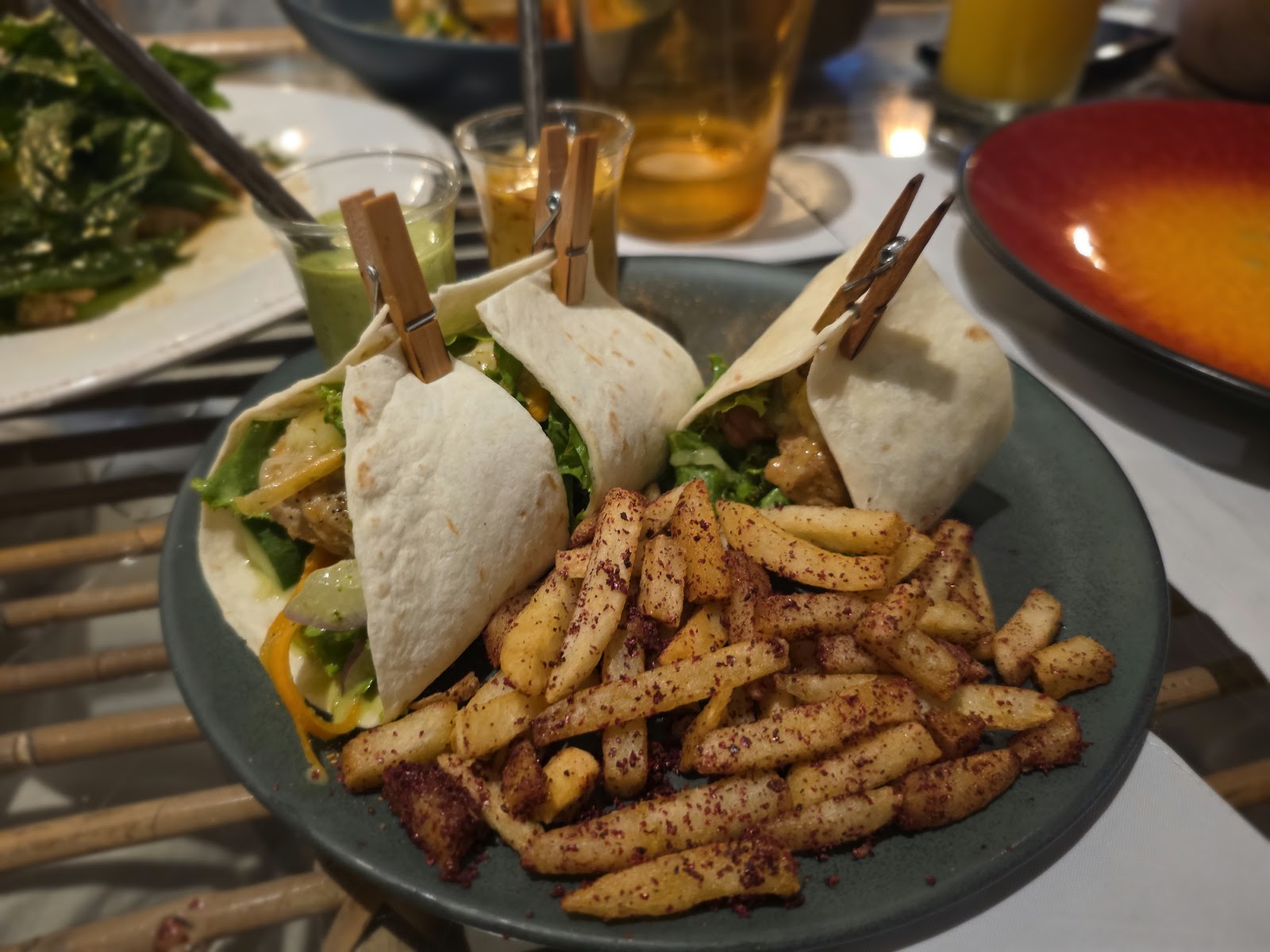 The Thai Tapas