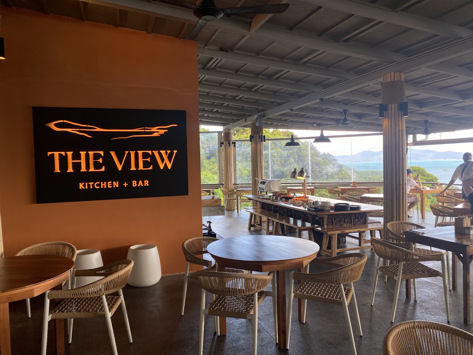 The View Restaurant & Bar