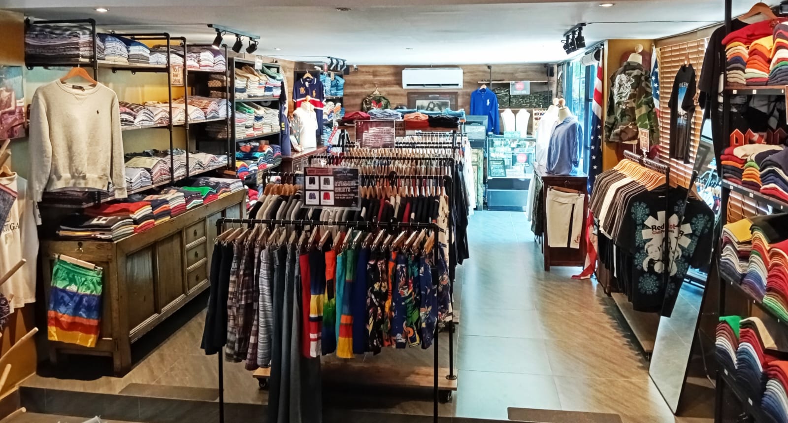 The Vintage Shop