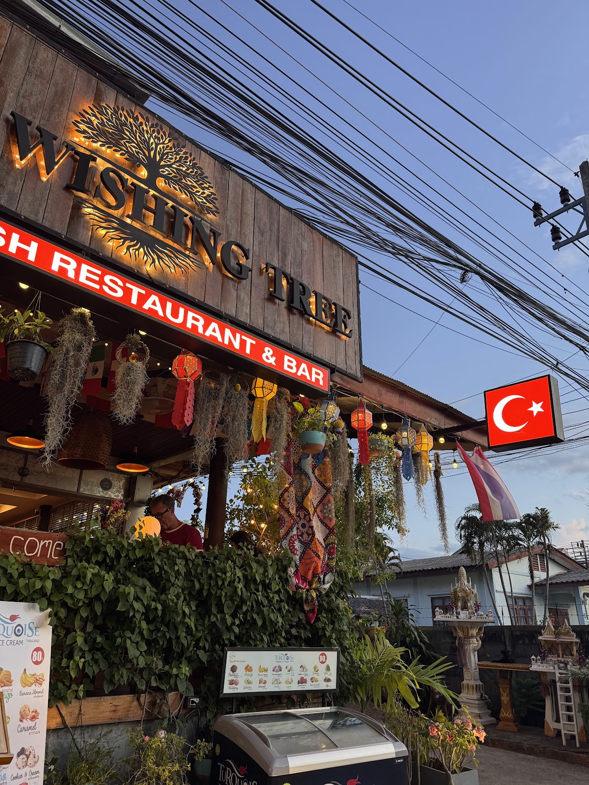 The Wishing Tree Turkish Restaurant