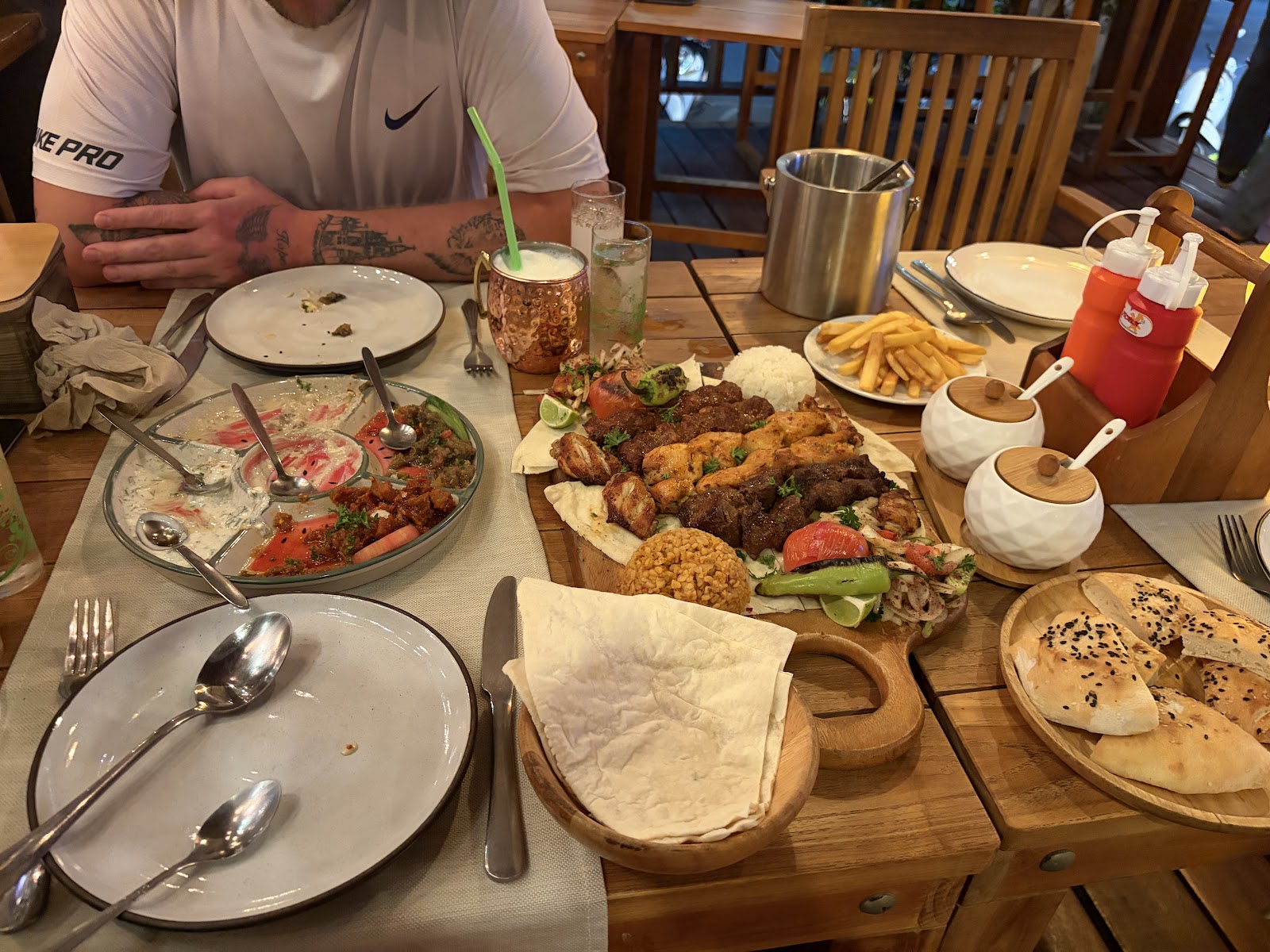 The Wishing Tree Turkish Restaurant - Gallery image 5