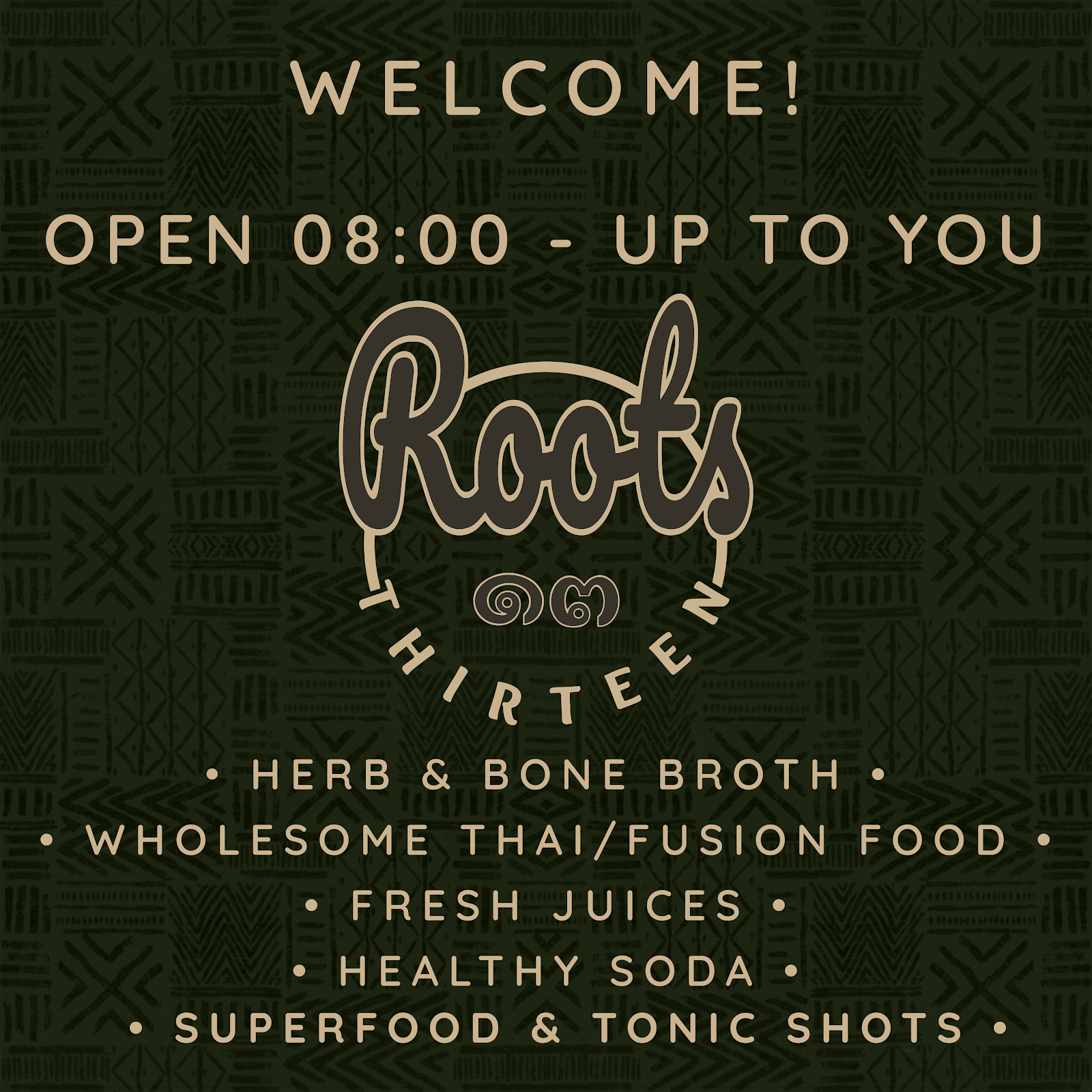 Thirteen Roots