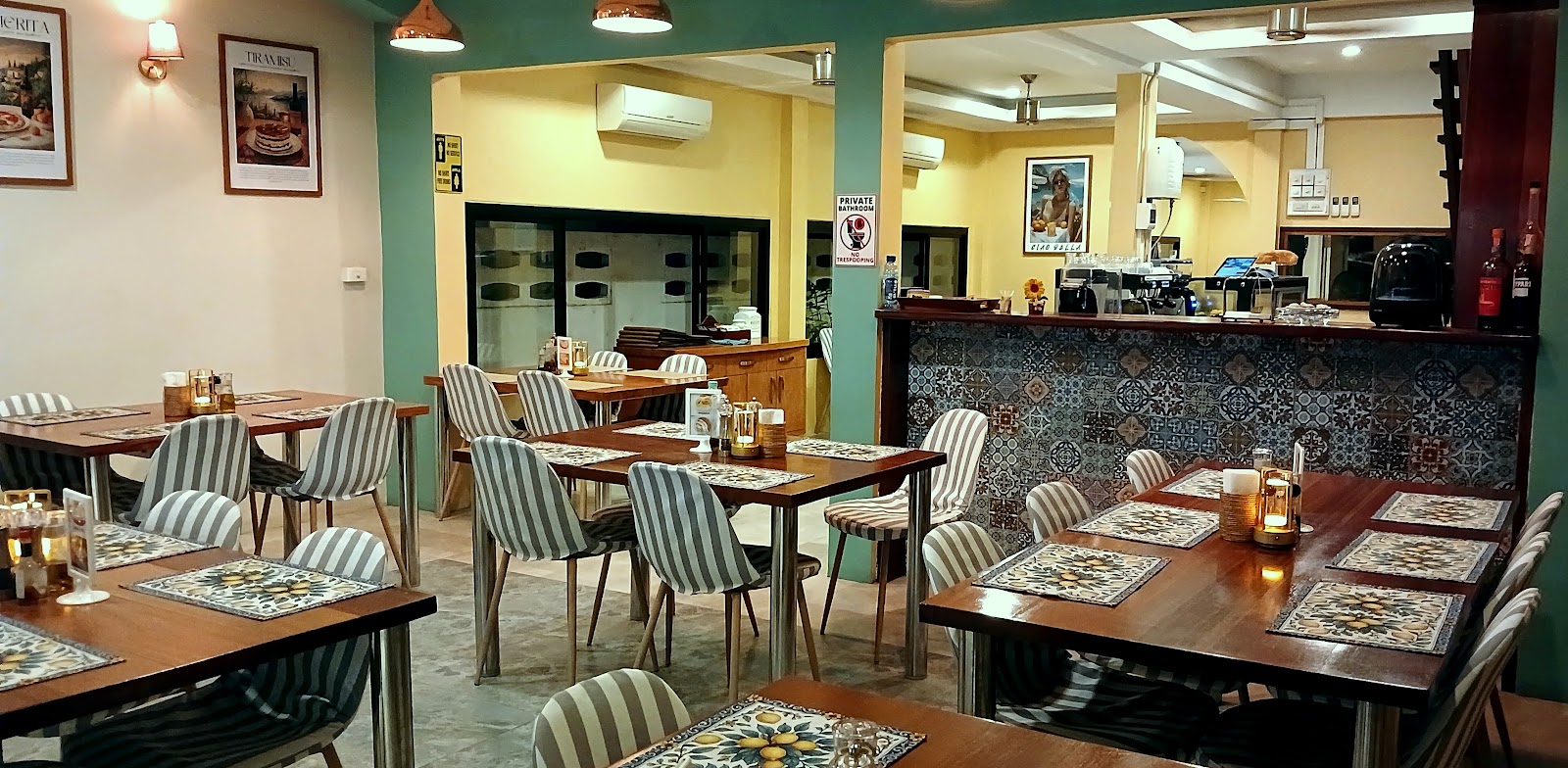 Tiramisu Restaurant & Bar - Gallery image 5