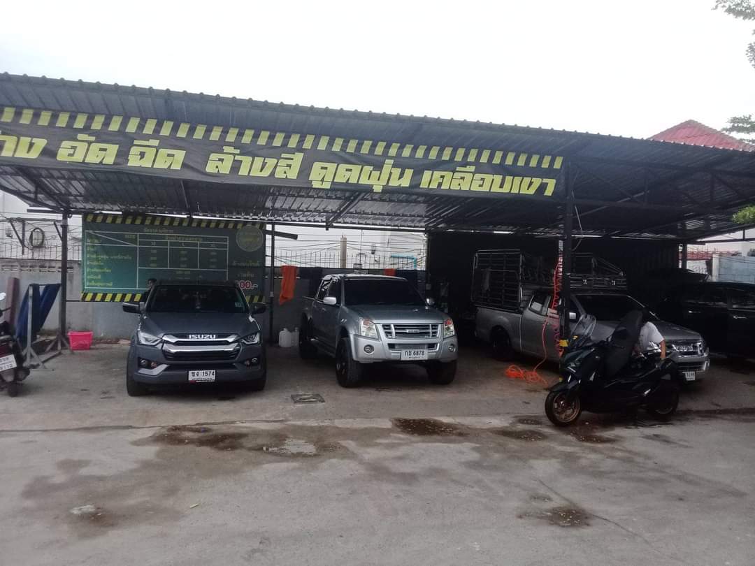 Tk 168 Garage