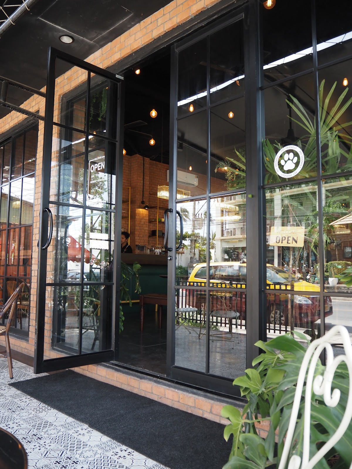 Toast Cafe Bar