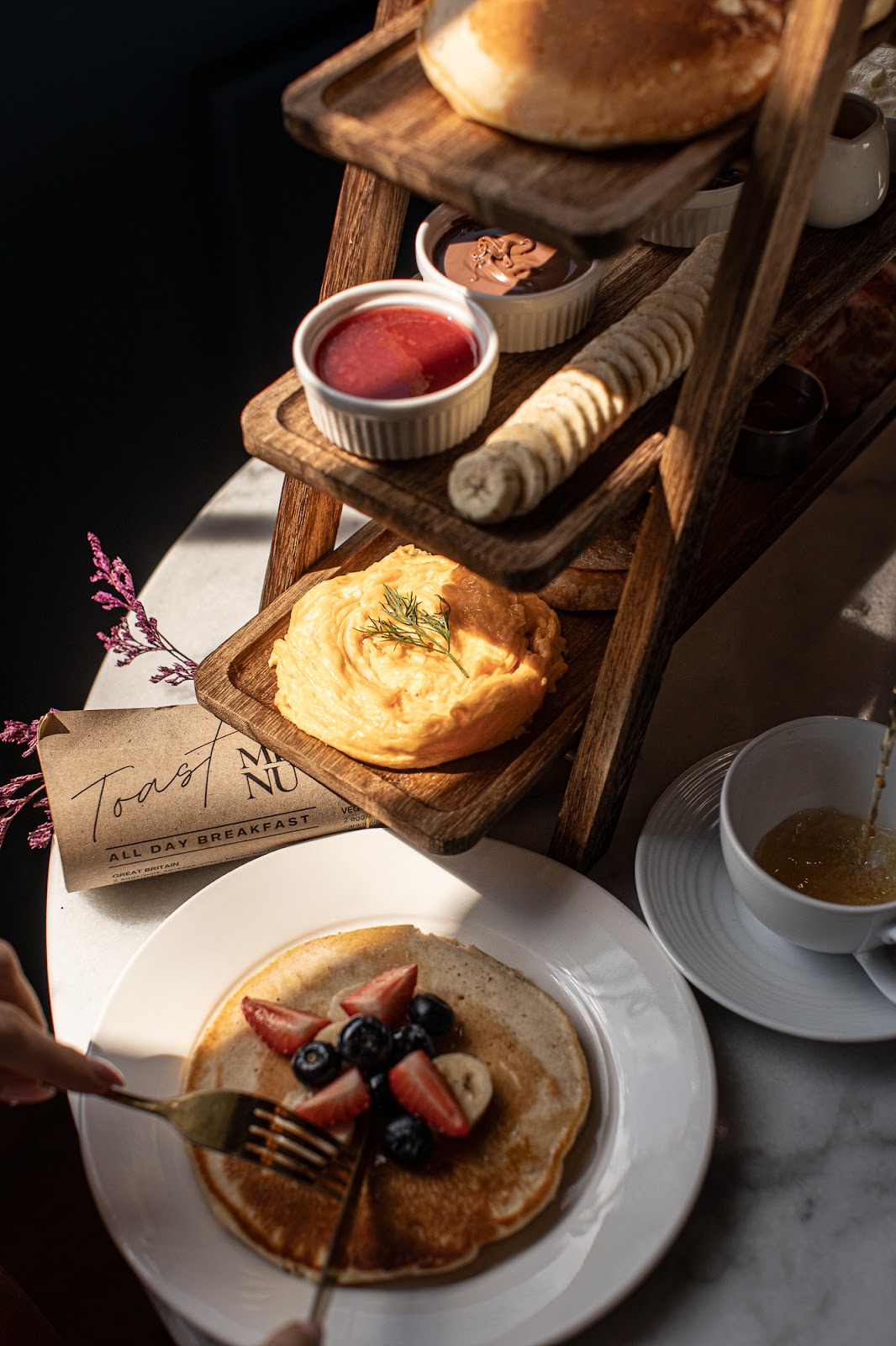 Toast Cafe Bar