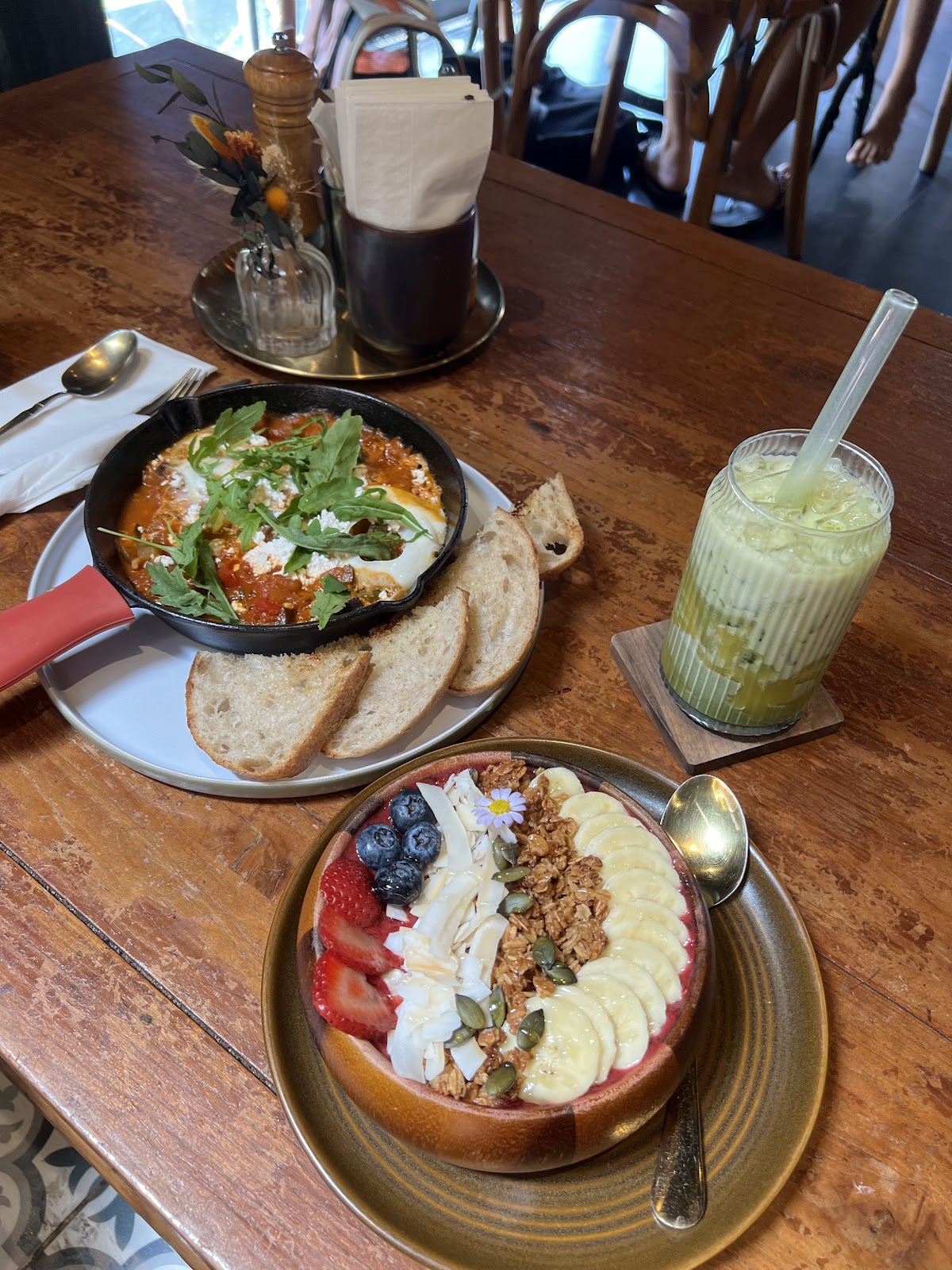 Toast Cafe Bar