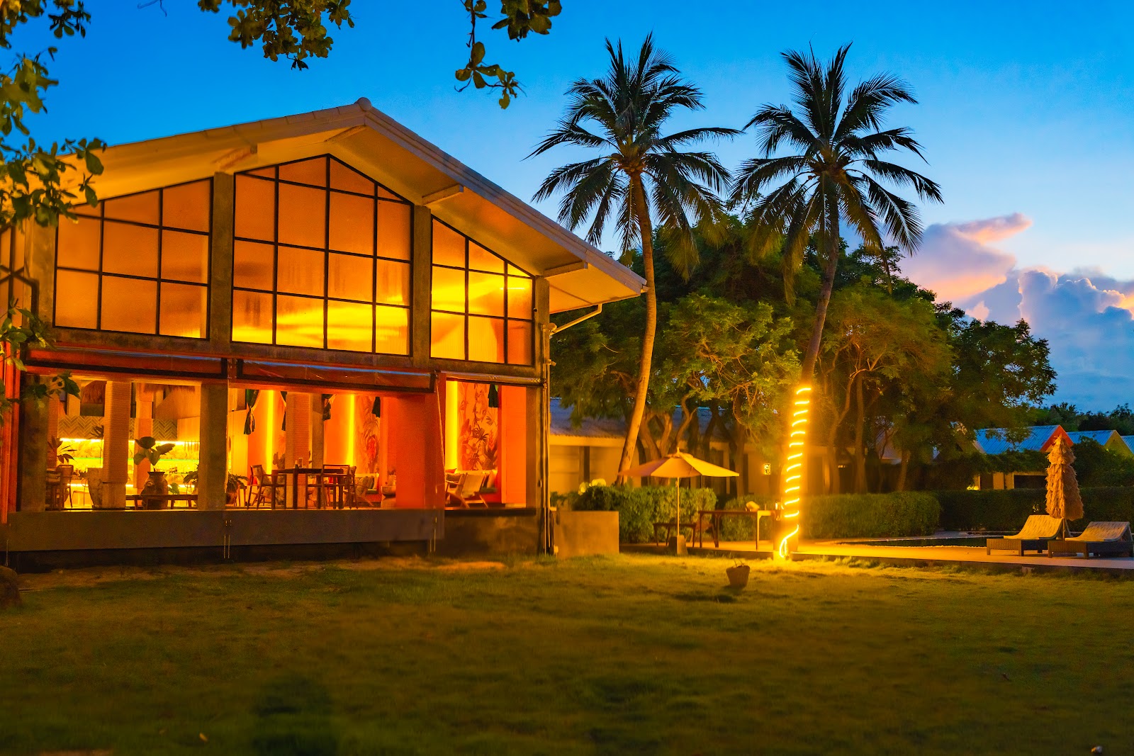 Tolani Resort