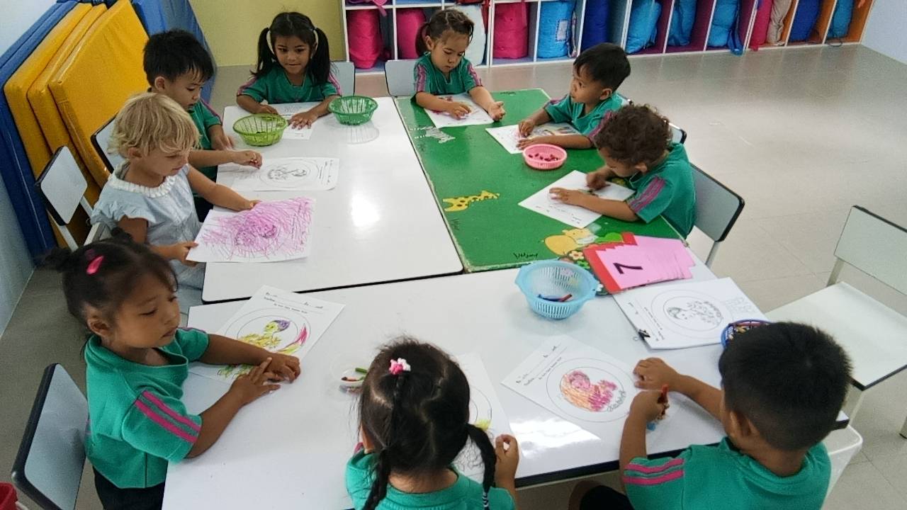 Tonkra Nursery & Kindergarten