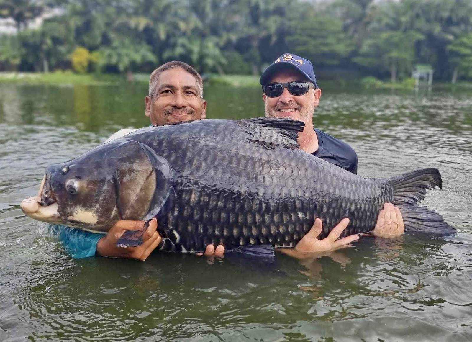 Topcats Fishing Resort