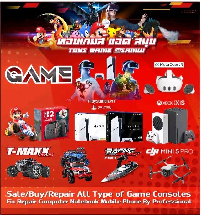 ToysGame @ Samui - Gallery image 9