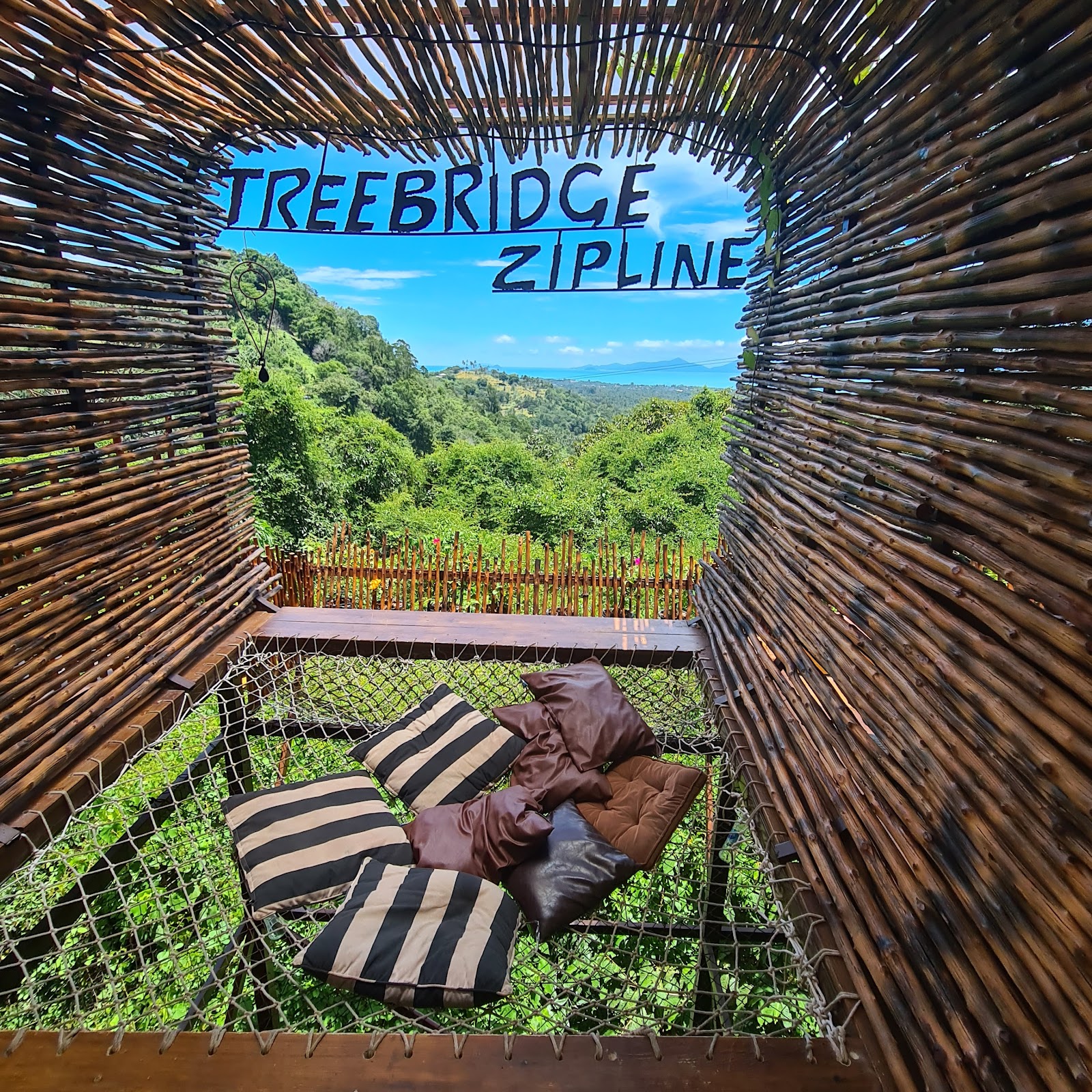 Tree Bridge Zipline Samui - Gallery image 5