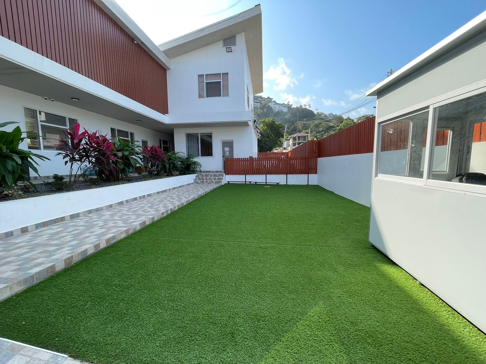 Tree Yard International School